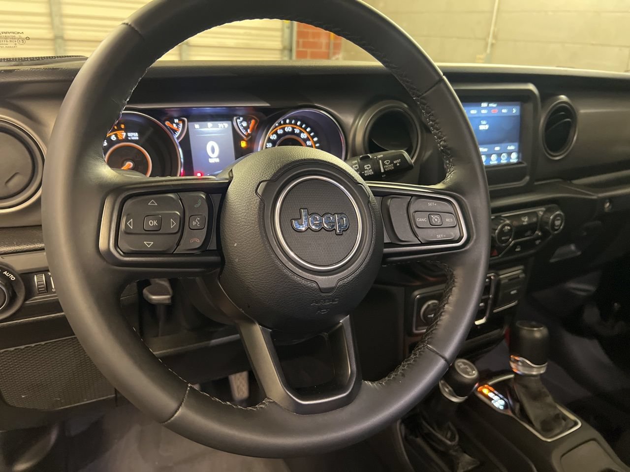 Used 2022 Jeep Wrangler Unlimited Sport AWD/4WD image 20