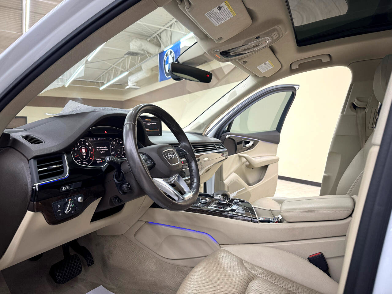 Used 2018 Audi Q7 3.0T Prestige image 17