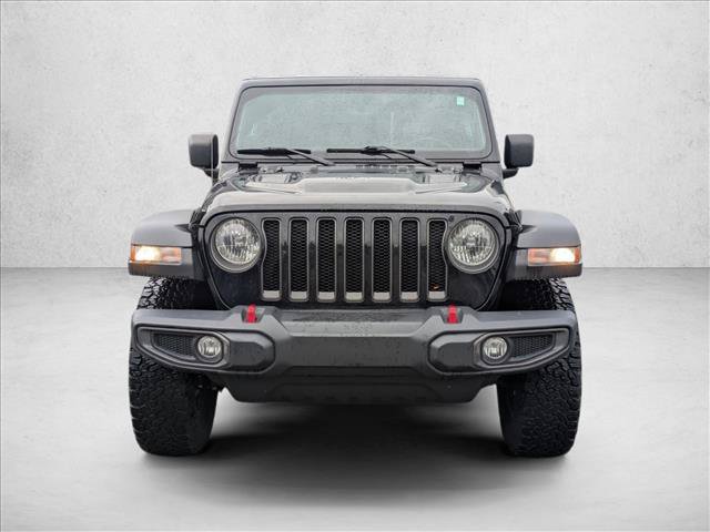 Used 2023 Jeep Wrangler Unlimited Rubicon w/ Cold Weather Group AWD/4WD video 2