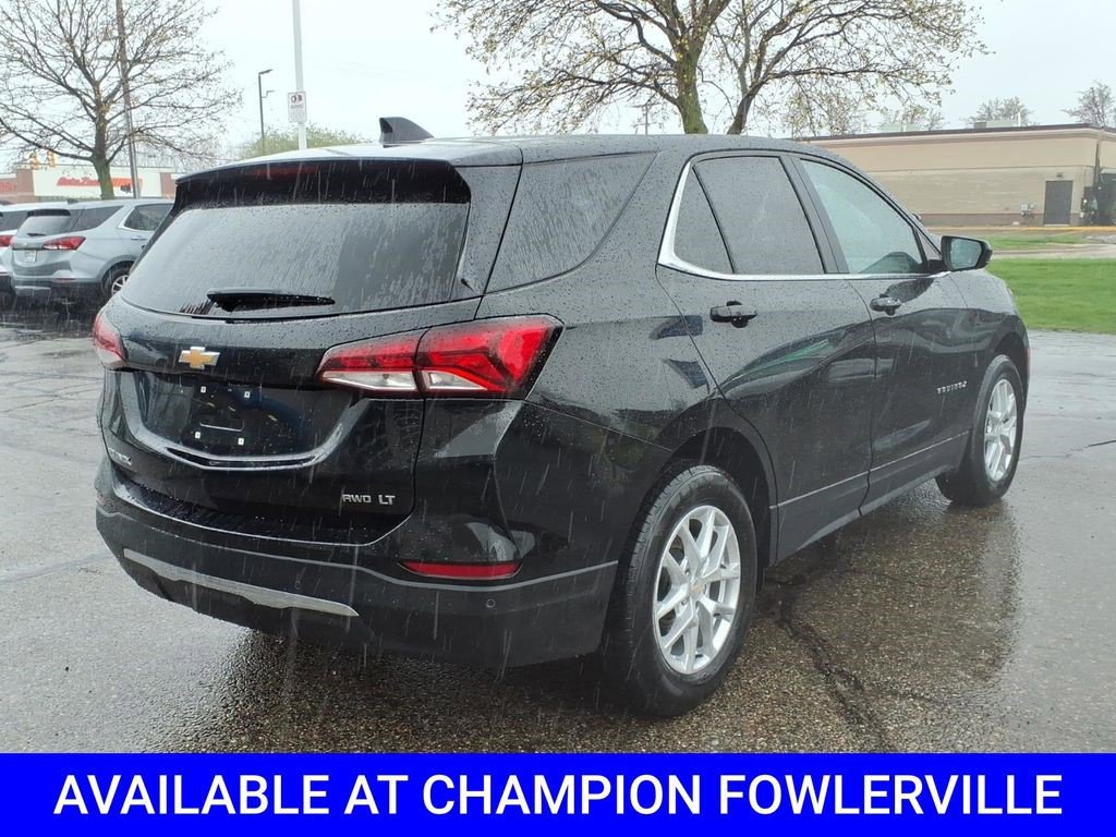 Certified 2022 Chevrolet Equinox LT image 5