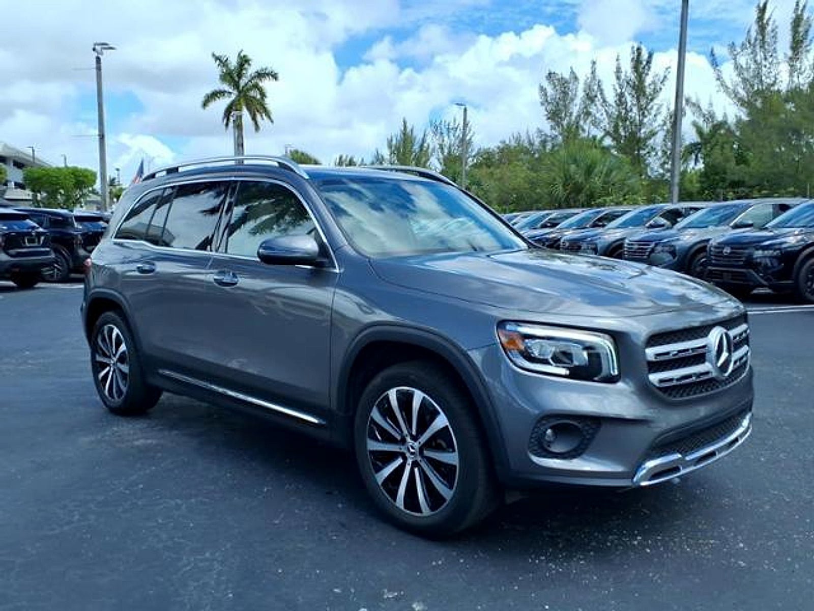 Used 2021 Mercedes-Benz GLB 250 image 17