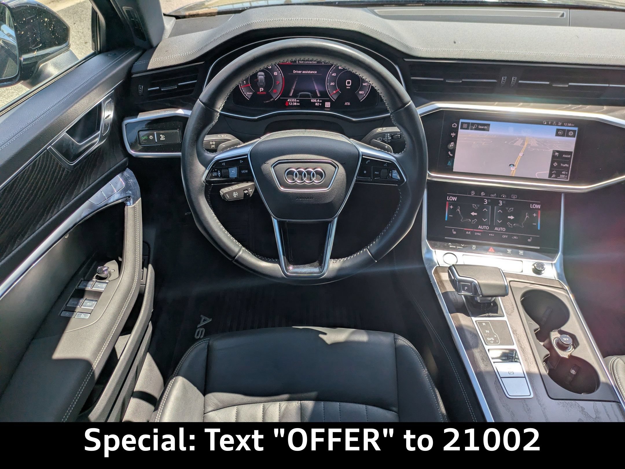 Used 2020 Audi A6 3.0T allroad Premium Plus w/ Driver Assistance Package AWD/4WD image 18