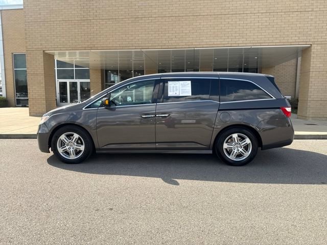 Used 2013 Honda Odyssey Touring Elite