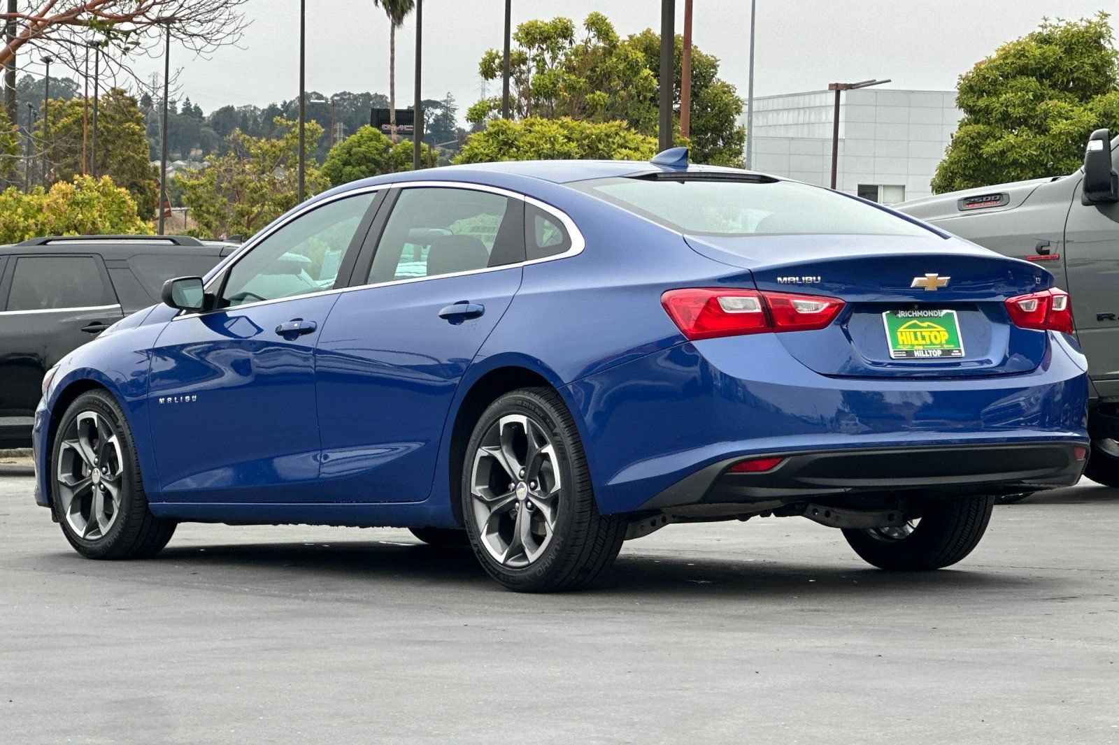 Used 2023 Chevrolet Malibu LT FWD image 7