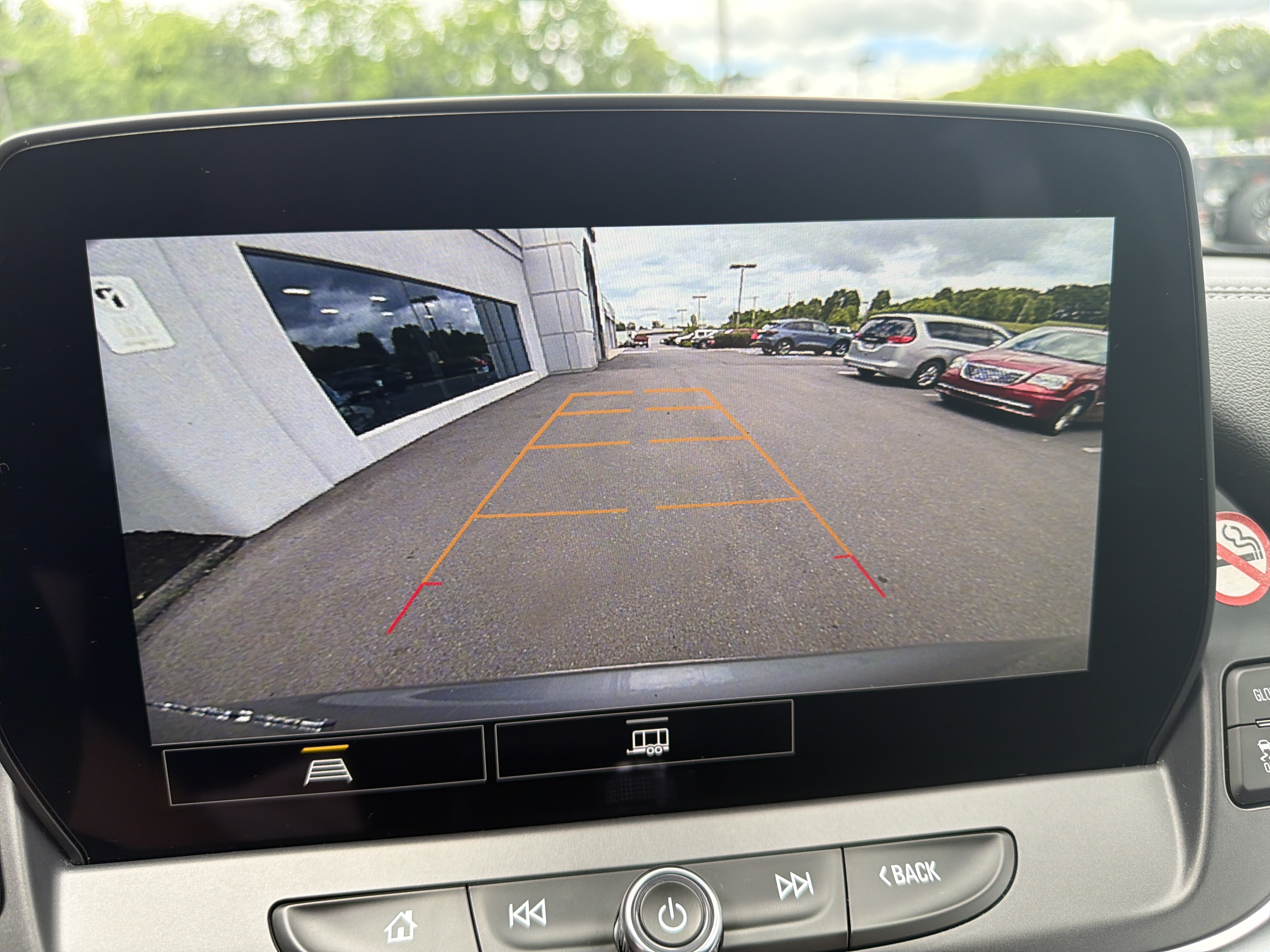 Used 2025 Chevrolet Blazer LT AWD/4WD image 26