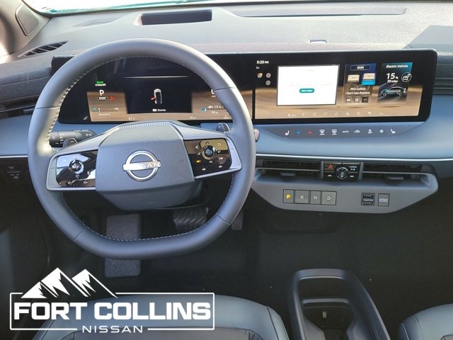 New 2026 Nissan Leaf Platinum+ image 8