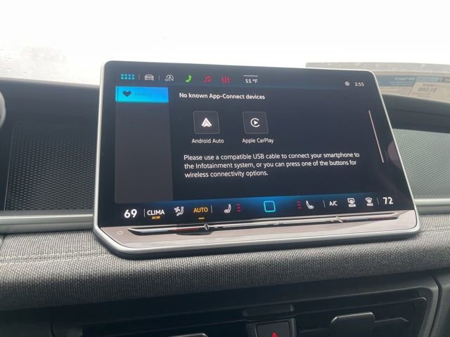 New 2026 Volkswagen Tiguan S image 17