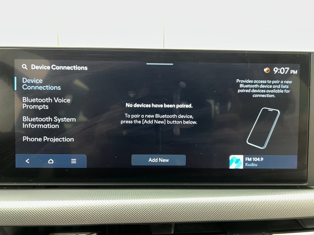 Used 2025 Hyundai Sonata SEL FWD image 59