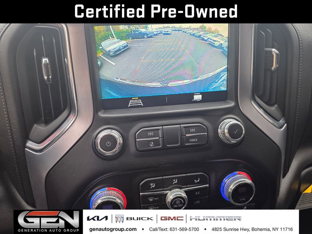 Used 2021 GMC Sierra 1500 SLE image 21