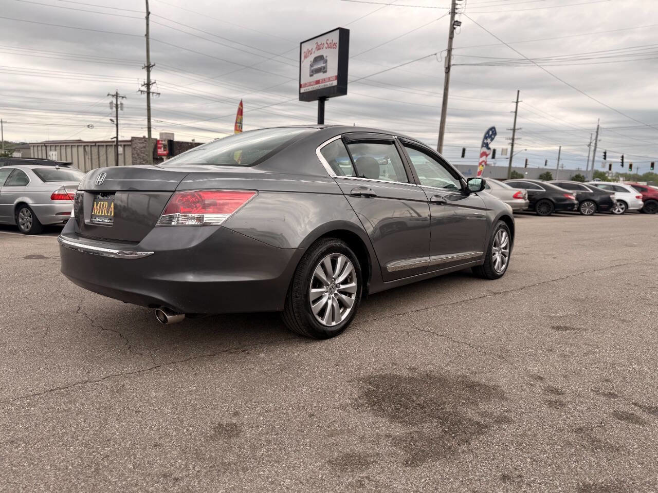 Used 2008 Honda Accord EX image 47