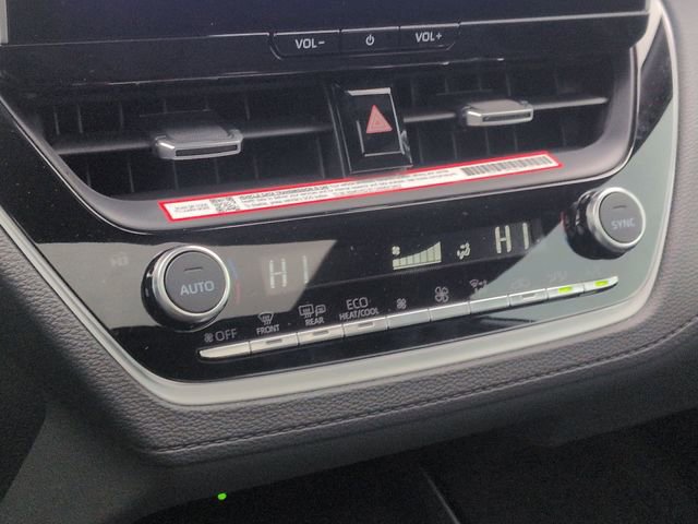 Used 2026 Toyota Corolla Cross XSE w/ Convenience Package image 21