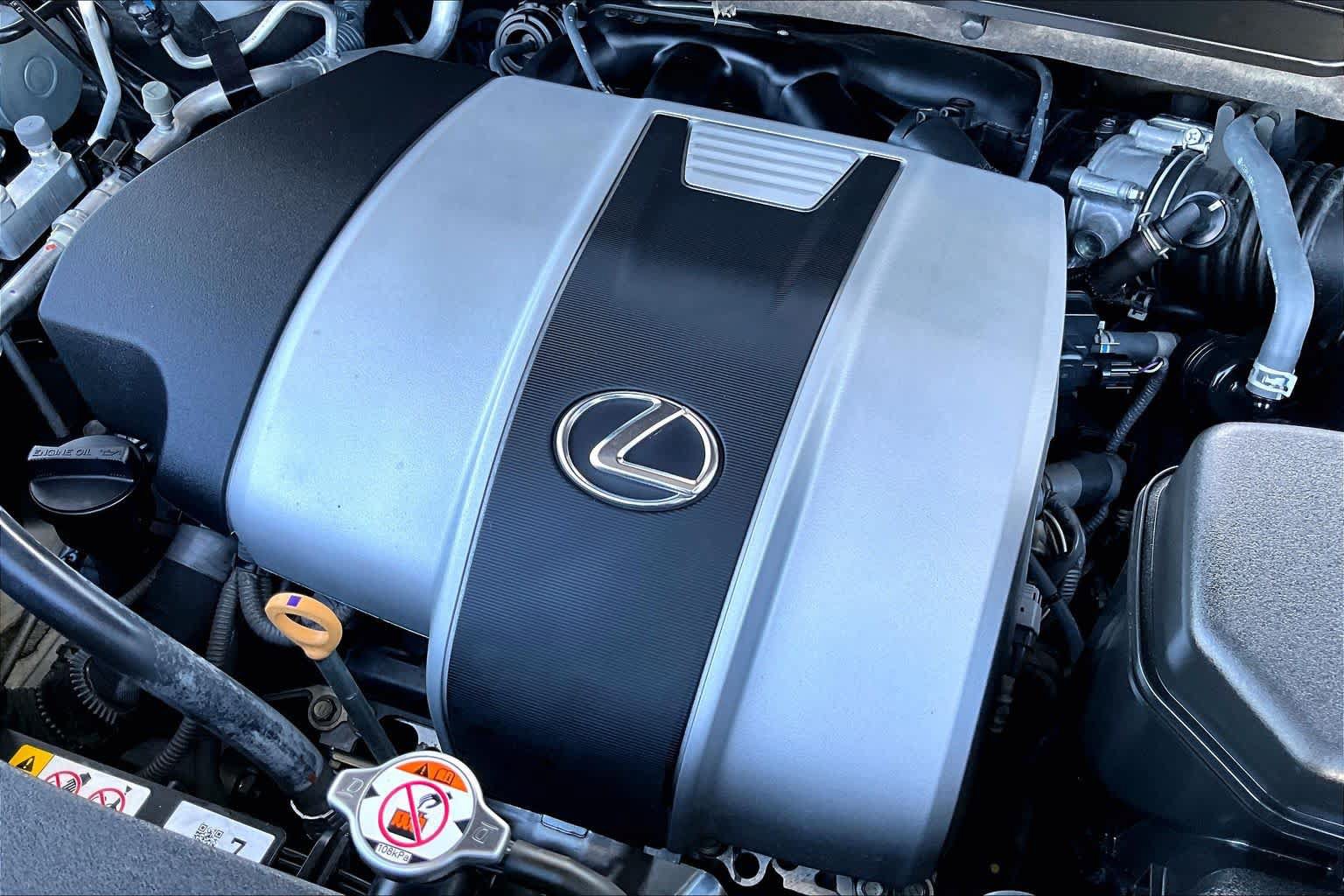 Used 2017 Lexus RX 350 FWD w/ Premium Package image 31