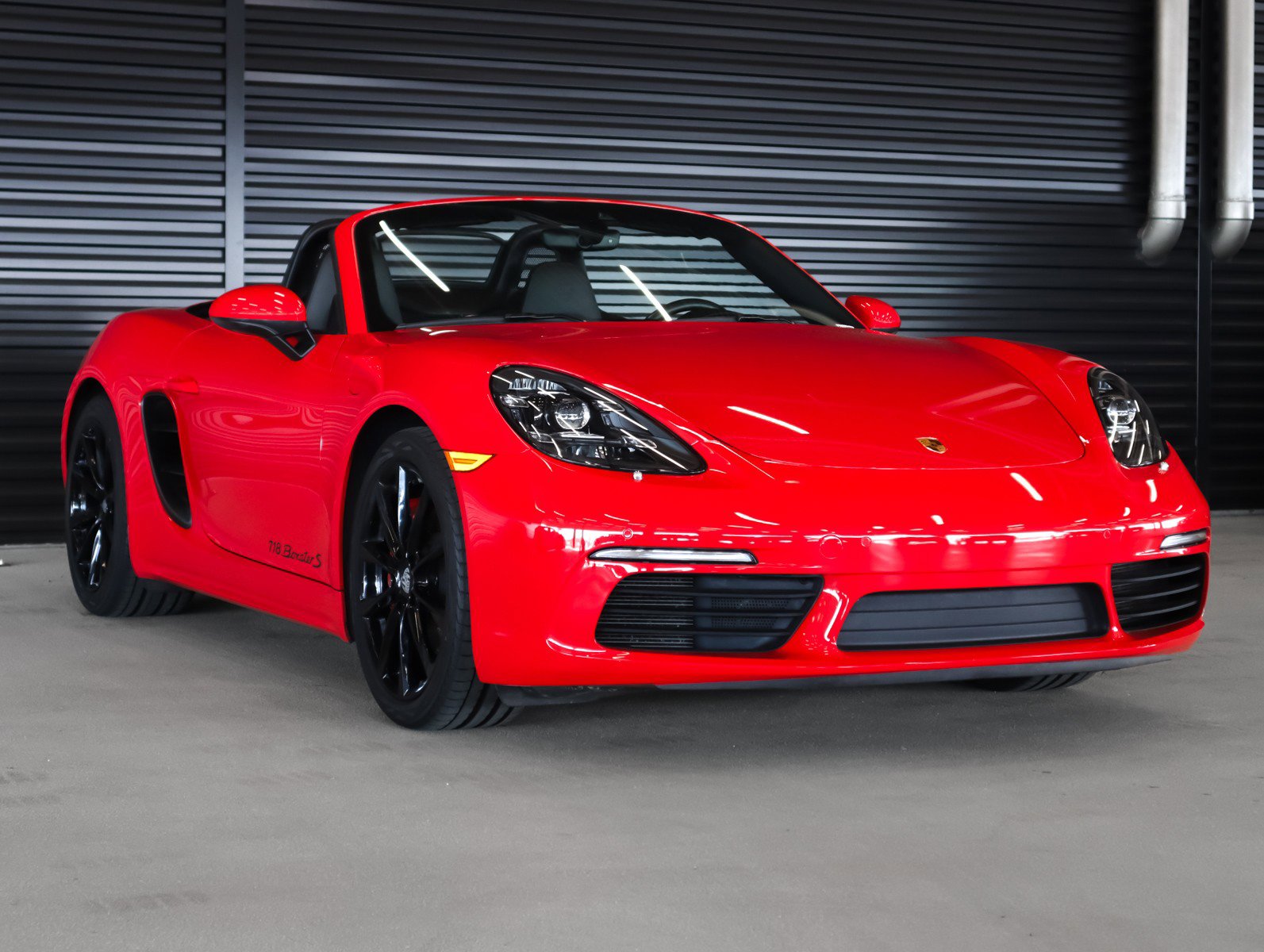 Certified 2022 Porsche 718 Boxster S image 7