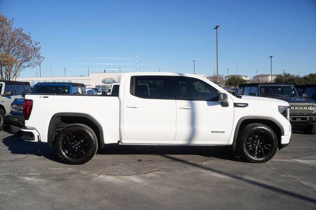 Used 2025 GMC Sierra 1500 Elevation image 5