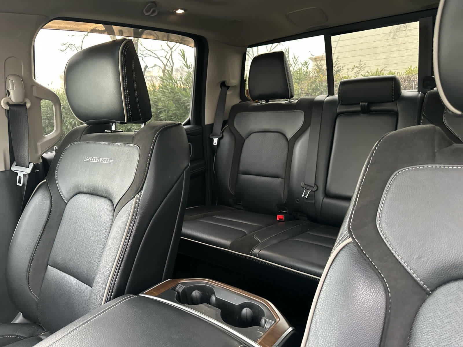 Used 2022 RAM 1500 Laramie w/ Laramie Southwest Edition image 11