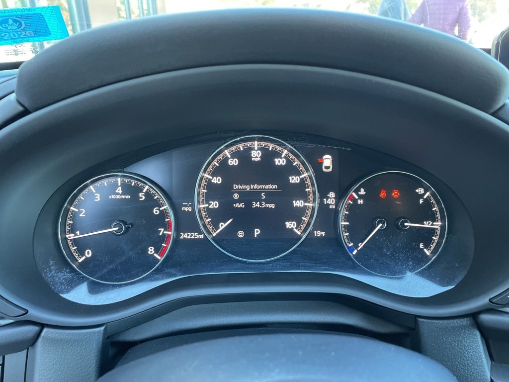 Certified 2023 MAZDA CX-30 AWD 2.5 S w/ Select Package image 11