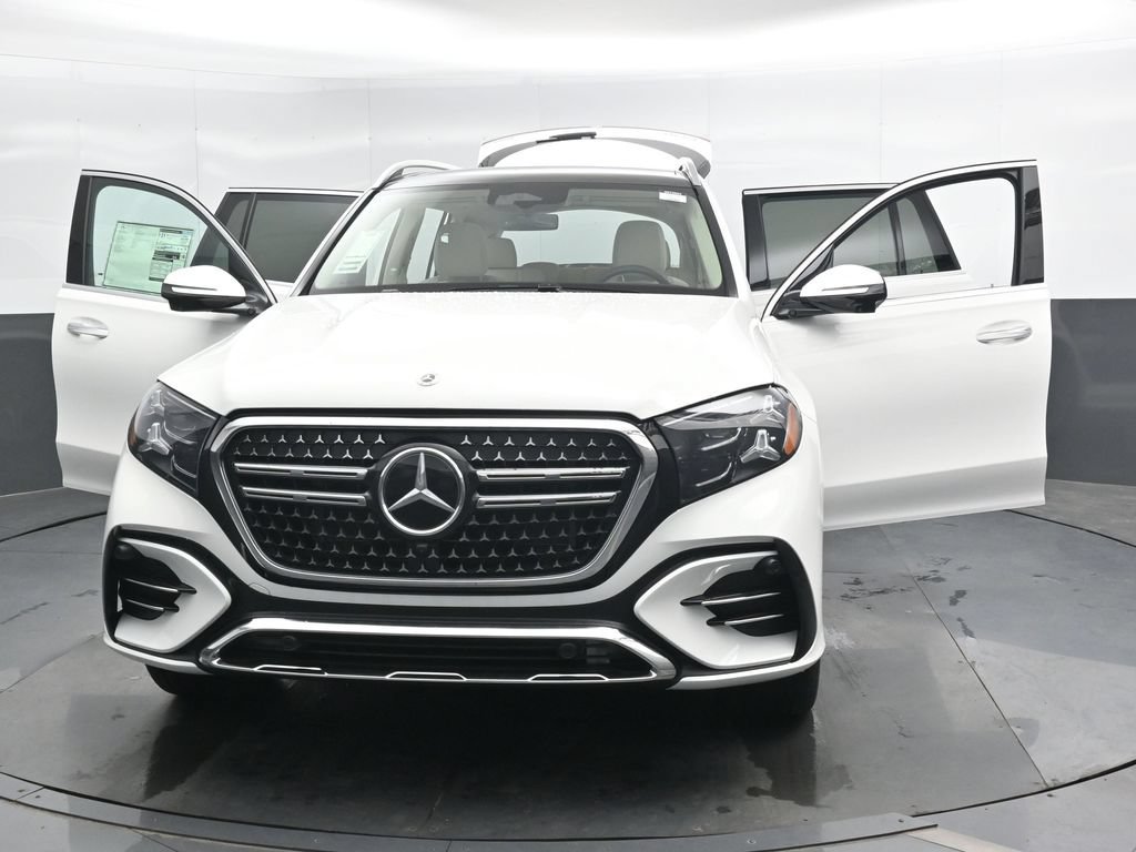 New 2027 Mercedes-Benz GLS 450 4MATIC image 42