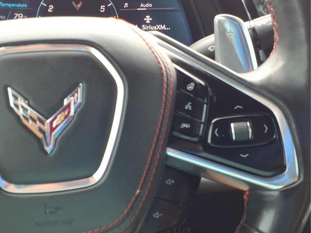 Used 2021 Chevrolet Corvette Stingray Premium Conv w/ Z51 Performance Package RWD image 24