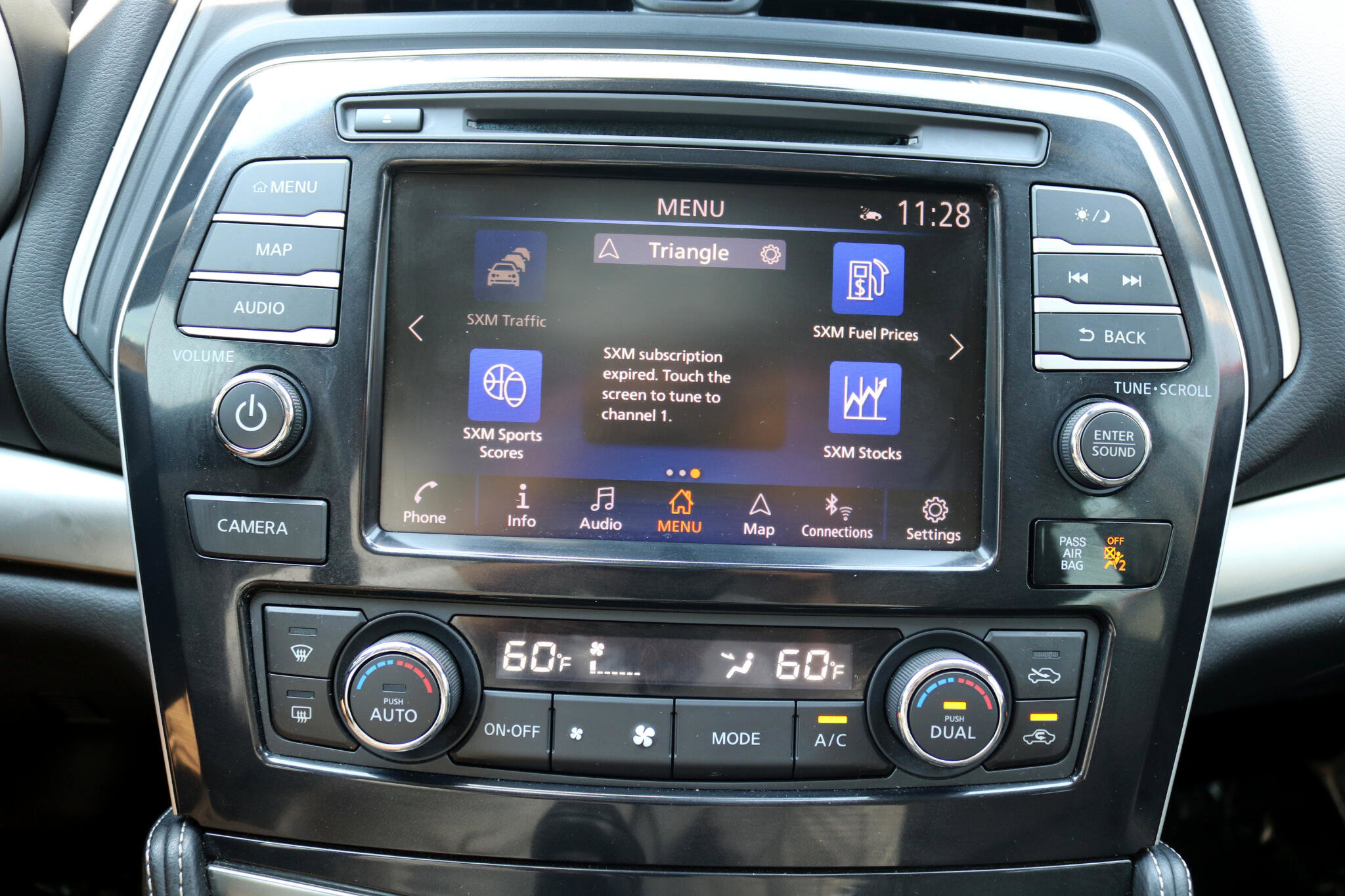 Used 2022 Nissan Maxima SV w/ Floor Mat Group image 45