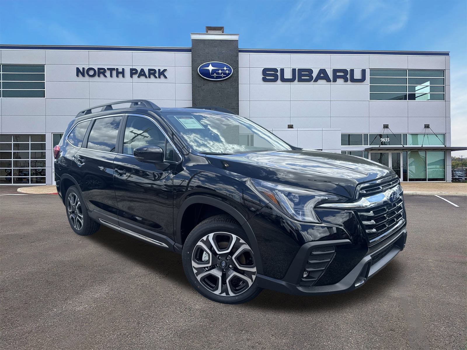 New 2025 Subaru Ascent Limited