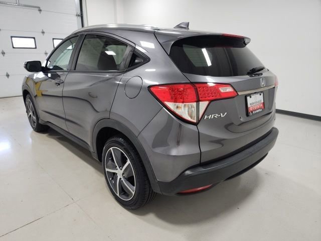 Used 2022 Honda HR-V EX image 11