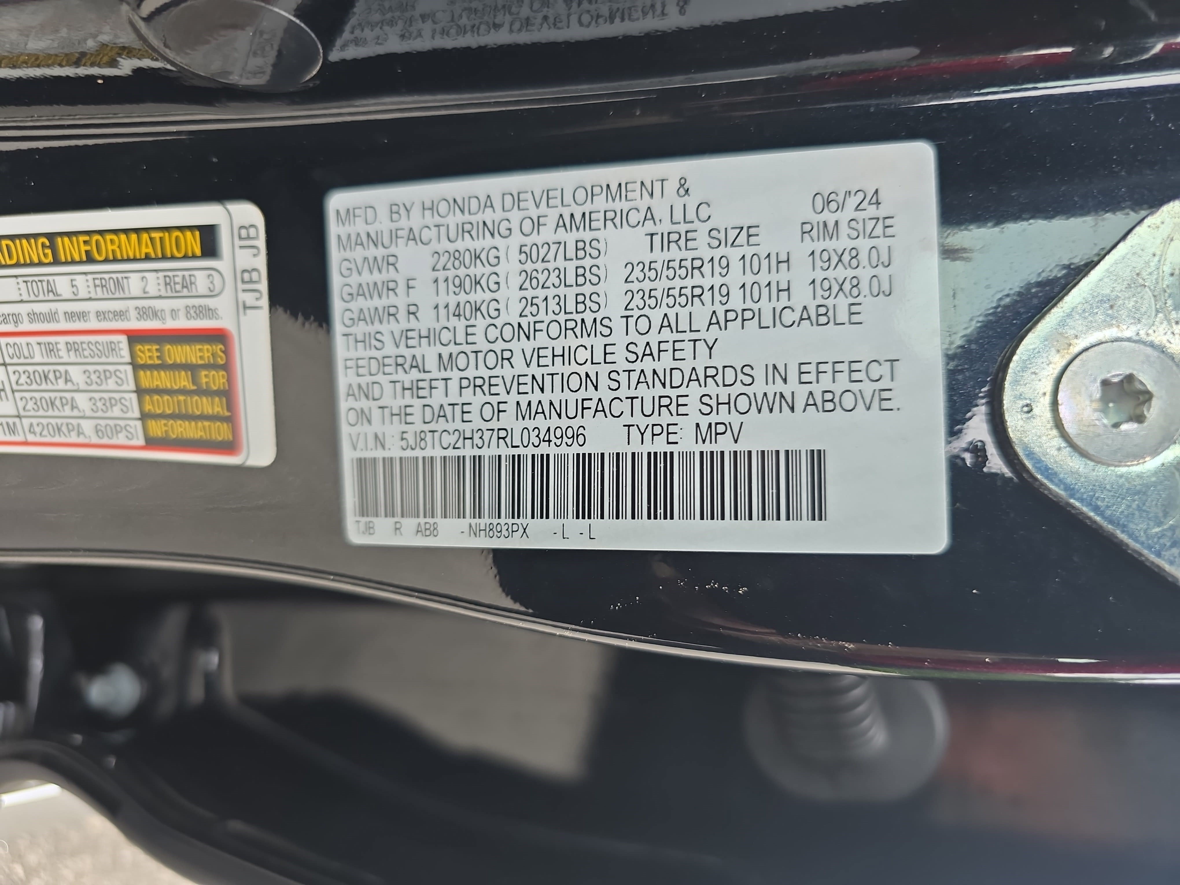 Used 2024 Acura RDX SH-AWD image 36
