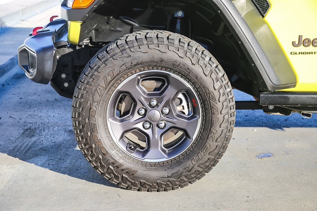 Certified 2023 Jeep Gladiator Rubicon w/ LED Lighting Group image 11