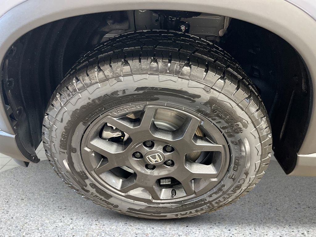 New 2026 Honda Pilot TrailSport image 12