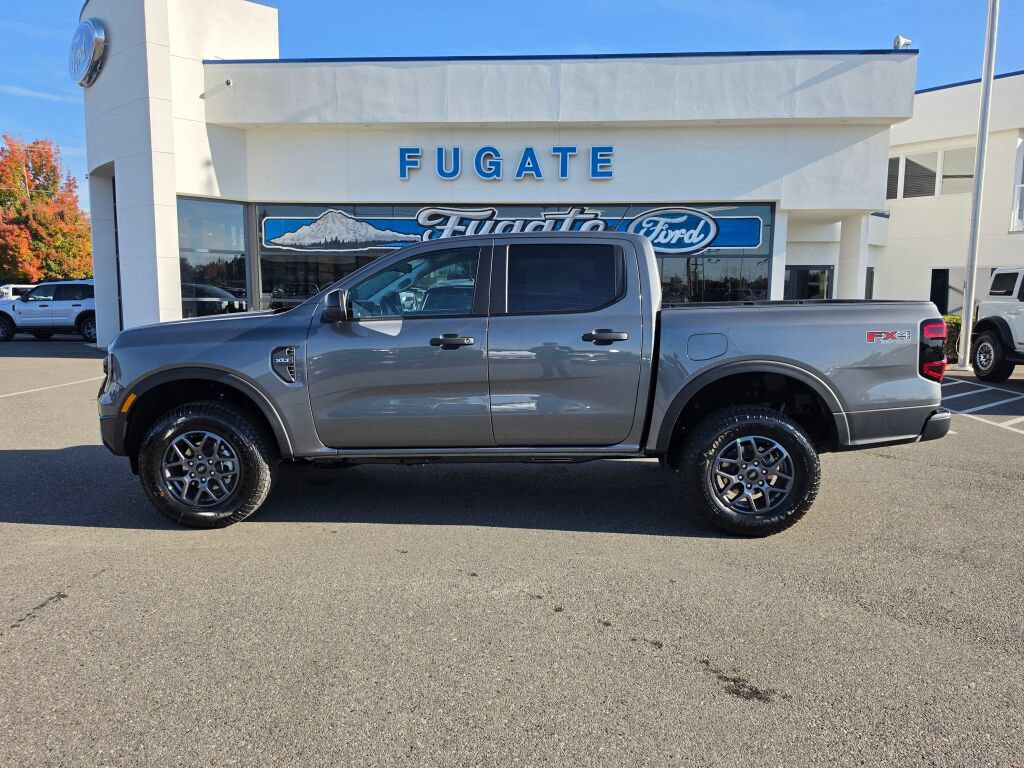New 2026 Ford Ranger XLT w/ FX4 Off-Road Package AWD/4WD image 1