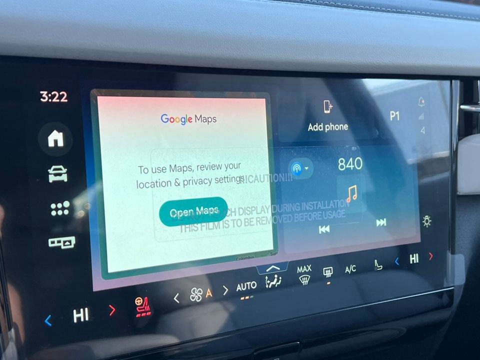 New 2026 Lincoln Navigator L Reserve w/ Jet Appearance Package image 21