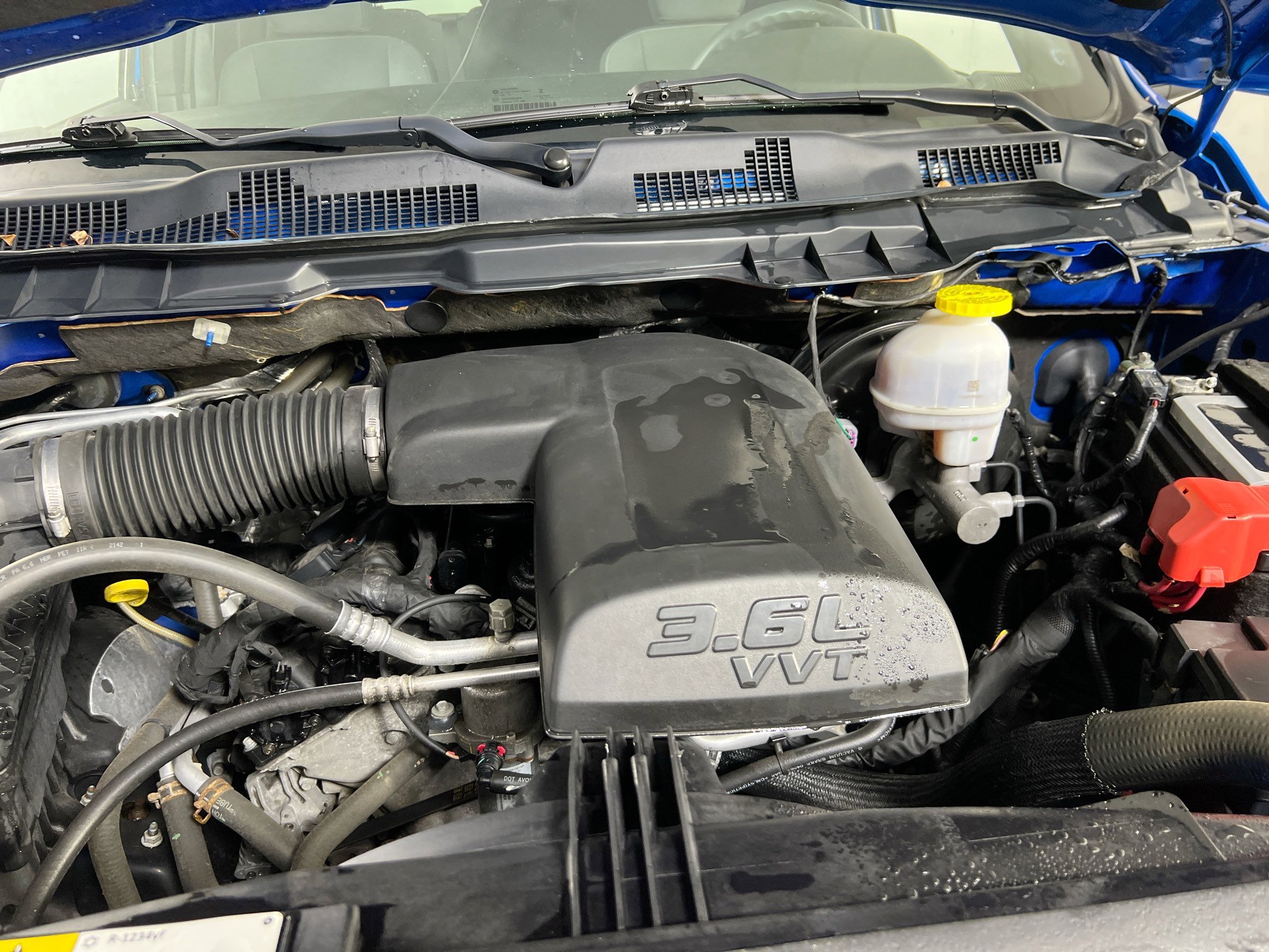 Used 2022 RAM 1500 Classic Warlock AWD/4WD image 27