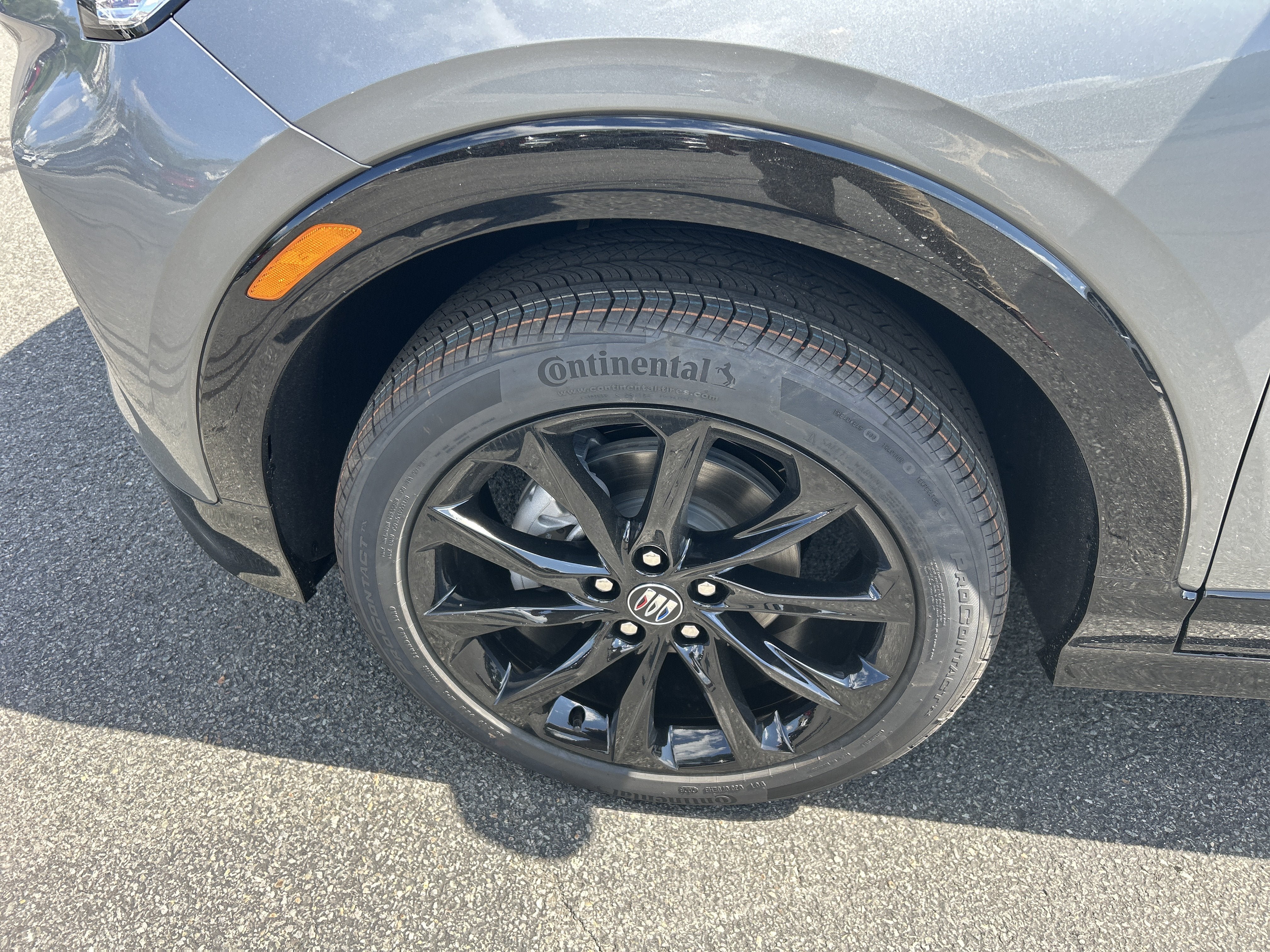 New 2026 Buick Encore GX Sport Touring w/ Advanced Technology Package AWD/4WD image 4