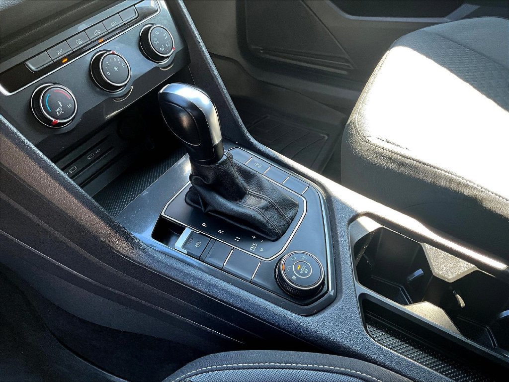 Used 2021 Volkswagen Tiguan S AWD/4WD image 16