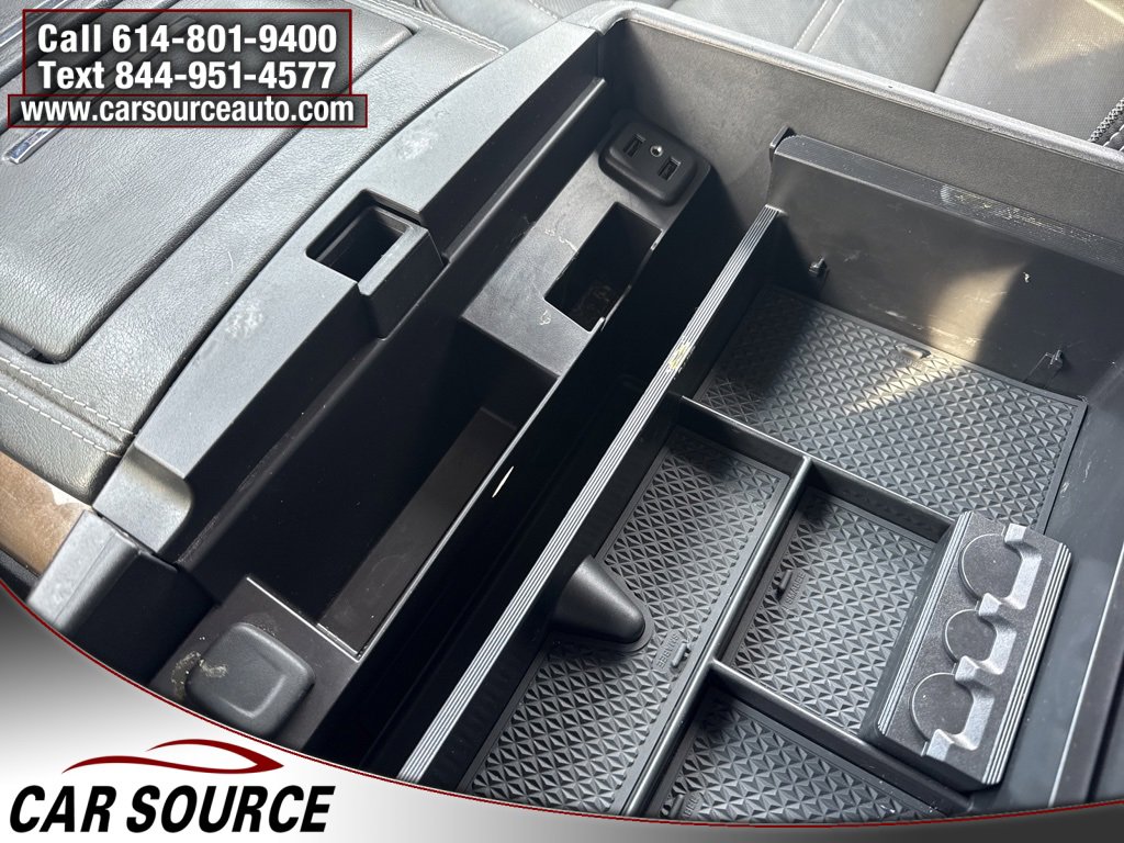 Used 2016 GMC Yukon Denali w/ Open Road Package image 39