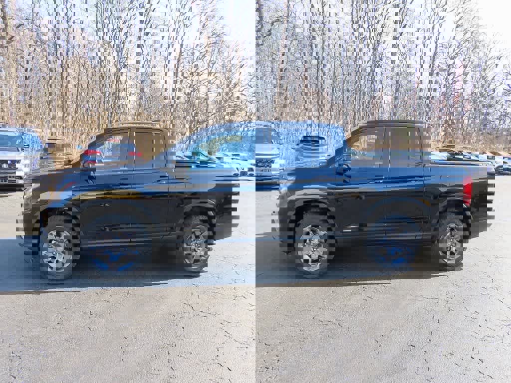 New 2025 Honda Ridgeline TrailSport image 3