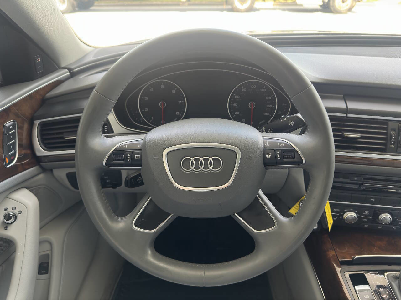 Used 2014 Audi A6 2.0T Premium Plus w/ Premium Plus Package AWD/4WD image 26
