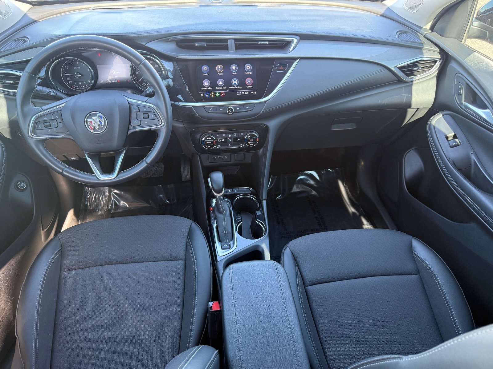 Used 2023 Buick Encore GX Select w/ Sport Touring Package image 26