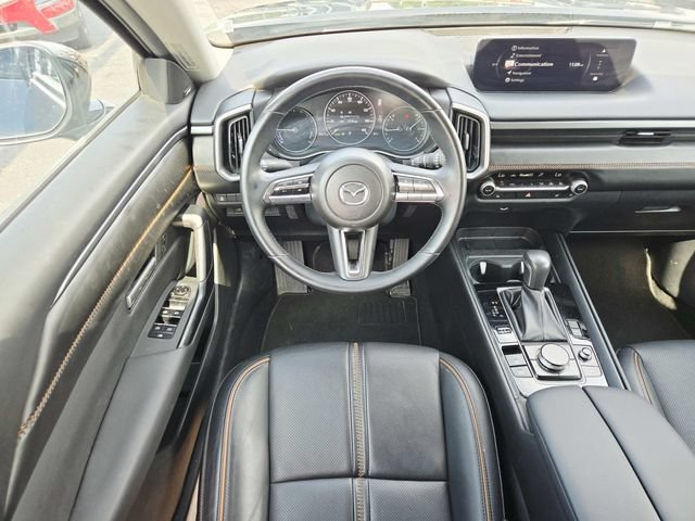 Certified 2025 MAZDA CX-50 AWD 2.5 Hybrid w/ Premium Pkg image 8