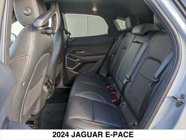 New 2024 Jaguar E-PACE R-Dynamic SE image 12