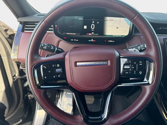 Used 2025 Land Rover Range Rover Sport Dynamic SE AWD/4WD image 23