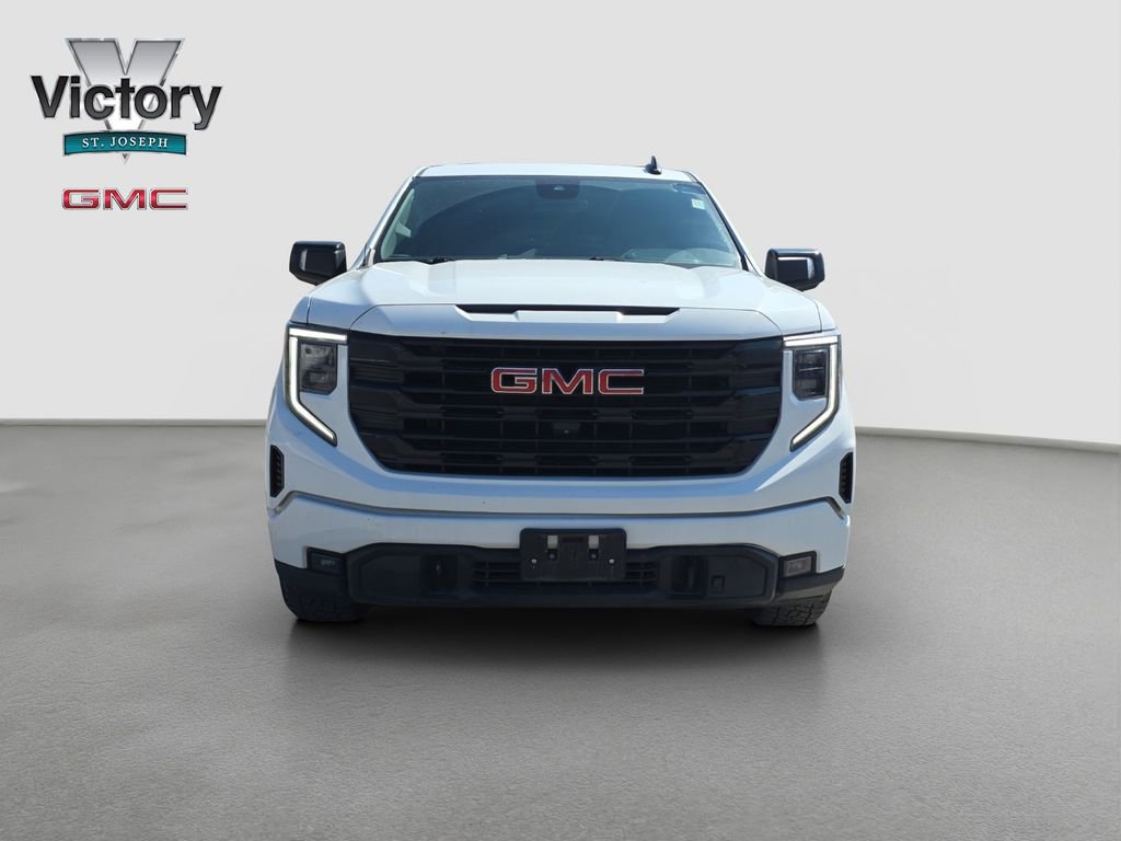 Used 2023 GMC Sierra 1500 Elevation w/ Elevation Premium Package image 2