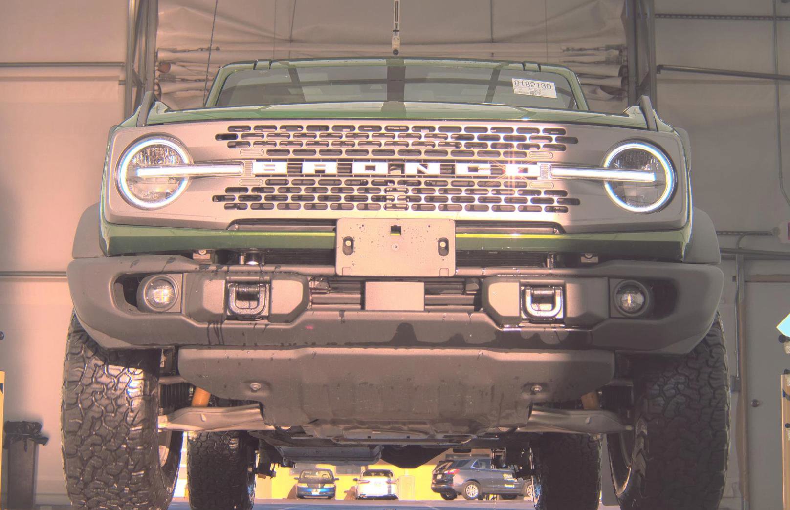 Used 2025 Ford Bronco Badlands image 2