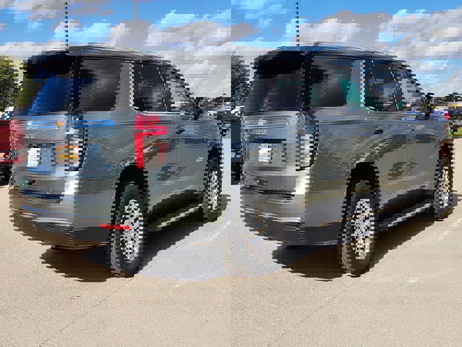 Used 2024 Chevrolet Tahoe LT image 6