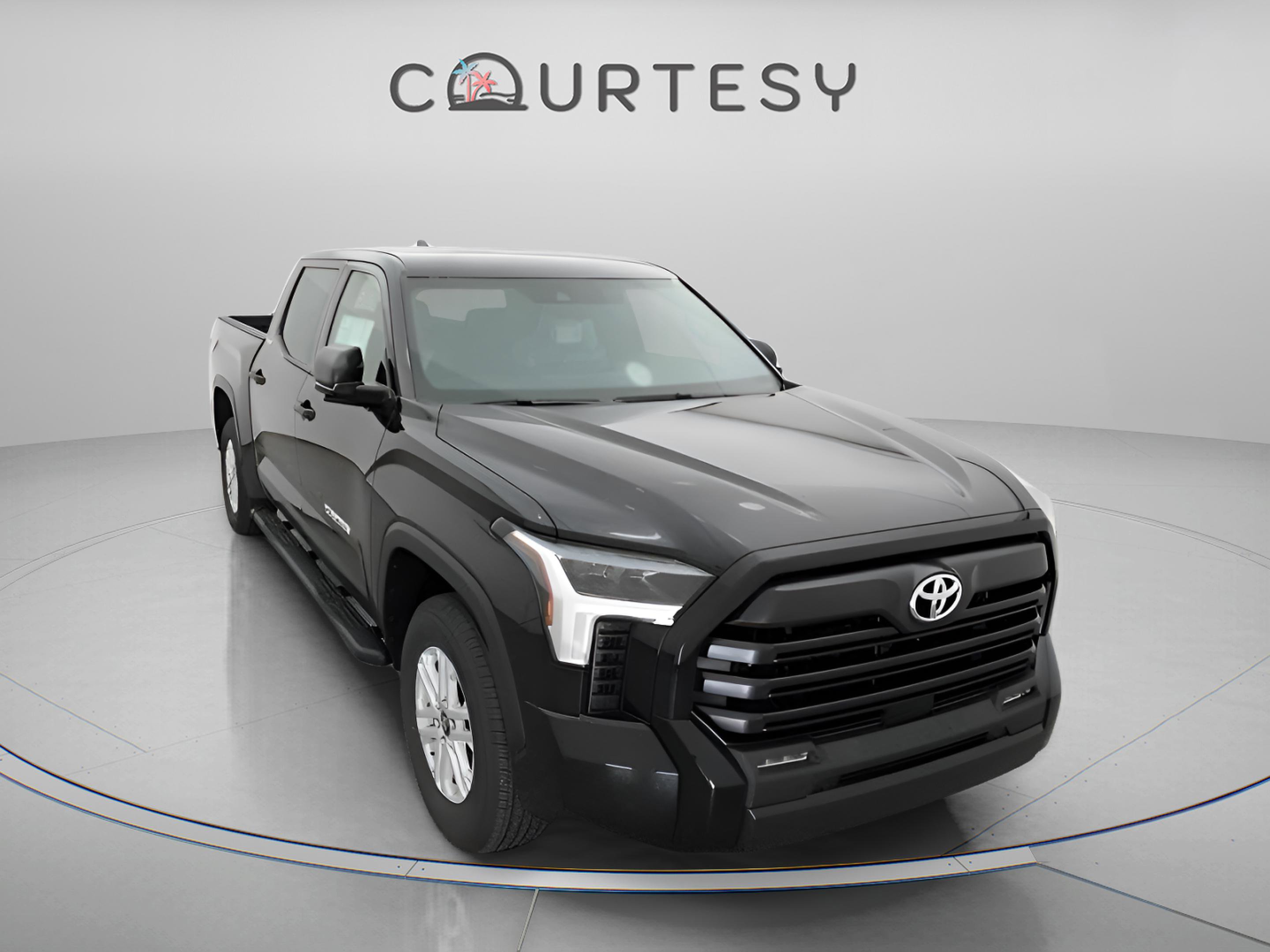 New 2025 Toyota Tundra SR5 w/ SR5 Convenience Package RWD image 33