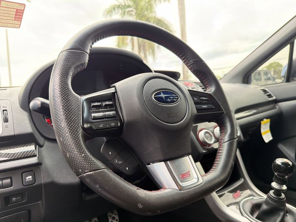 Used 2015 Subaru WRX STI image 29