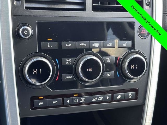 Used 2016 Land Rover Discovery Sport HSE image 21