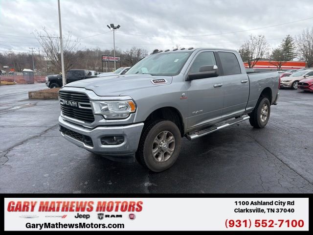 Used 2020 RAM 2500 Big Horn w/ Level 2 Equipment Group image 1