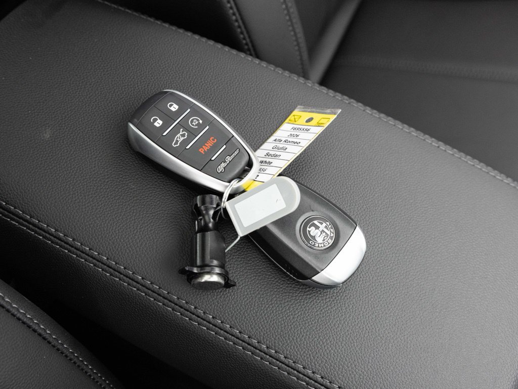 New 2026 Alfa Romeo Giulia AWD w/ Driving Assist Package image 68
