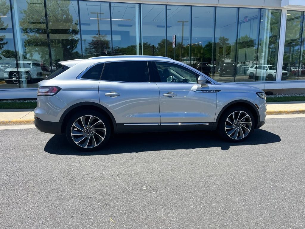 Certified 2023 Lincoln Nautilus Reserve w/ Equipment Group 201A AWD/4WD image 10