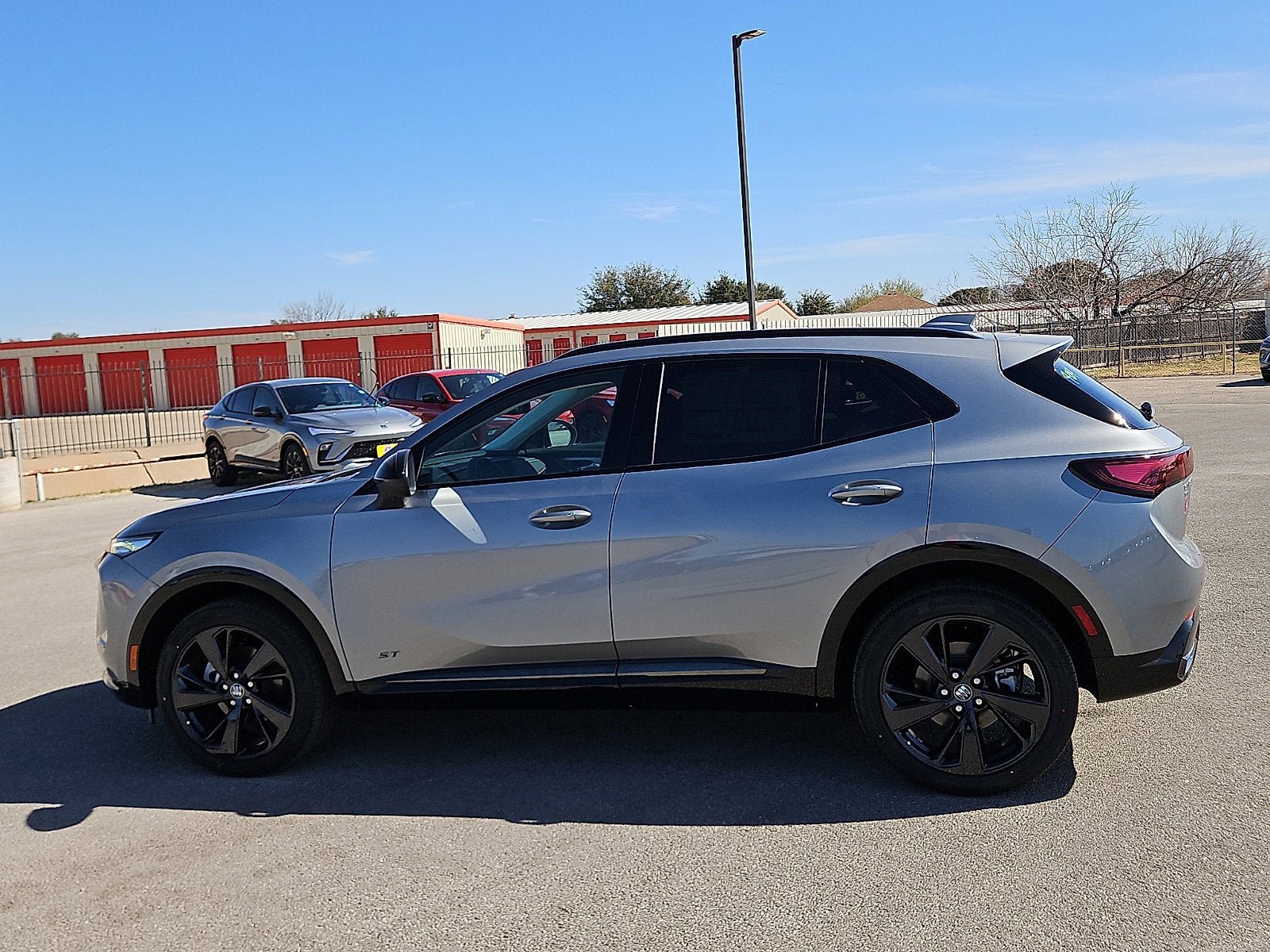 New 2026 Buick Envision Sport Touring AWD/4WD image 2